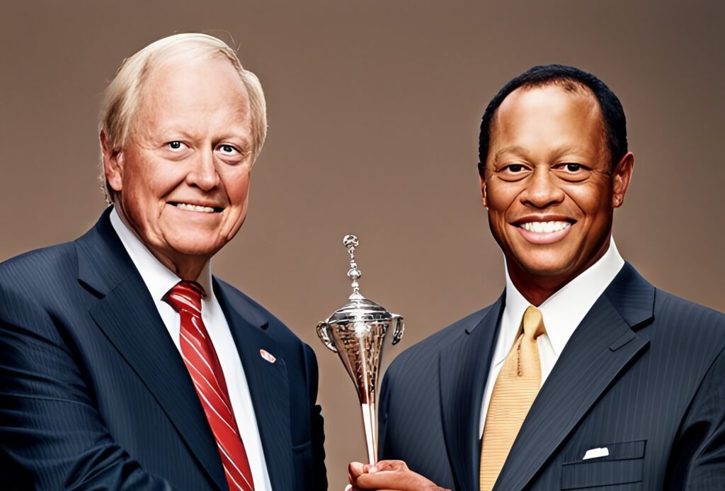 The Greatest Golfer Debate: Jack Nicklaus vs. Tiger Woods