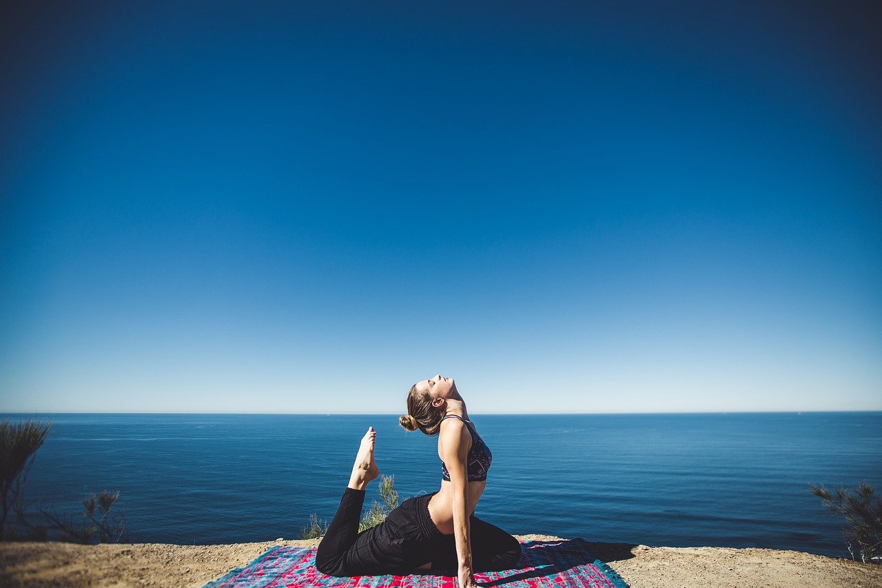 Image: Yoga techniques