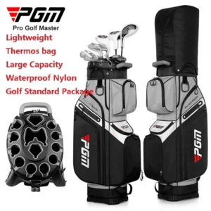 Waterproof Golf Stand Bags Hold All Sets Clubs: Best for All Season