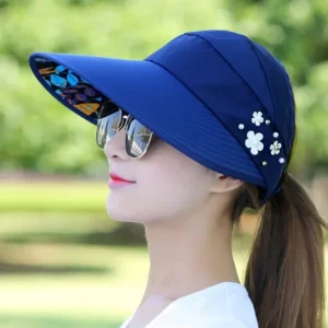 Women Golf Hat for Summer: Women Outdoor Baseball Hat