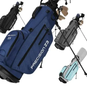 High Quality Tripod Golf Travel Bag:  Portable Golf Bags with 13pcs Clubs