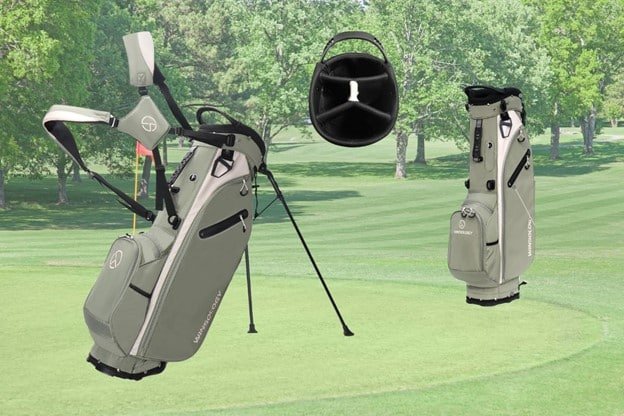 T WINSOLOGY Lightweight Golf Stand Bag 