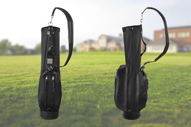 Jones Golf Carry Bag black color
